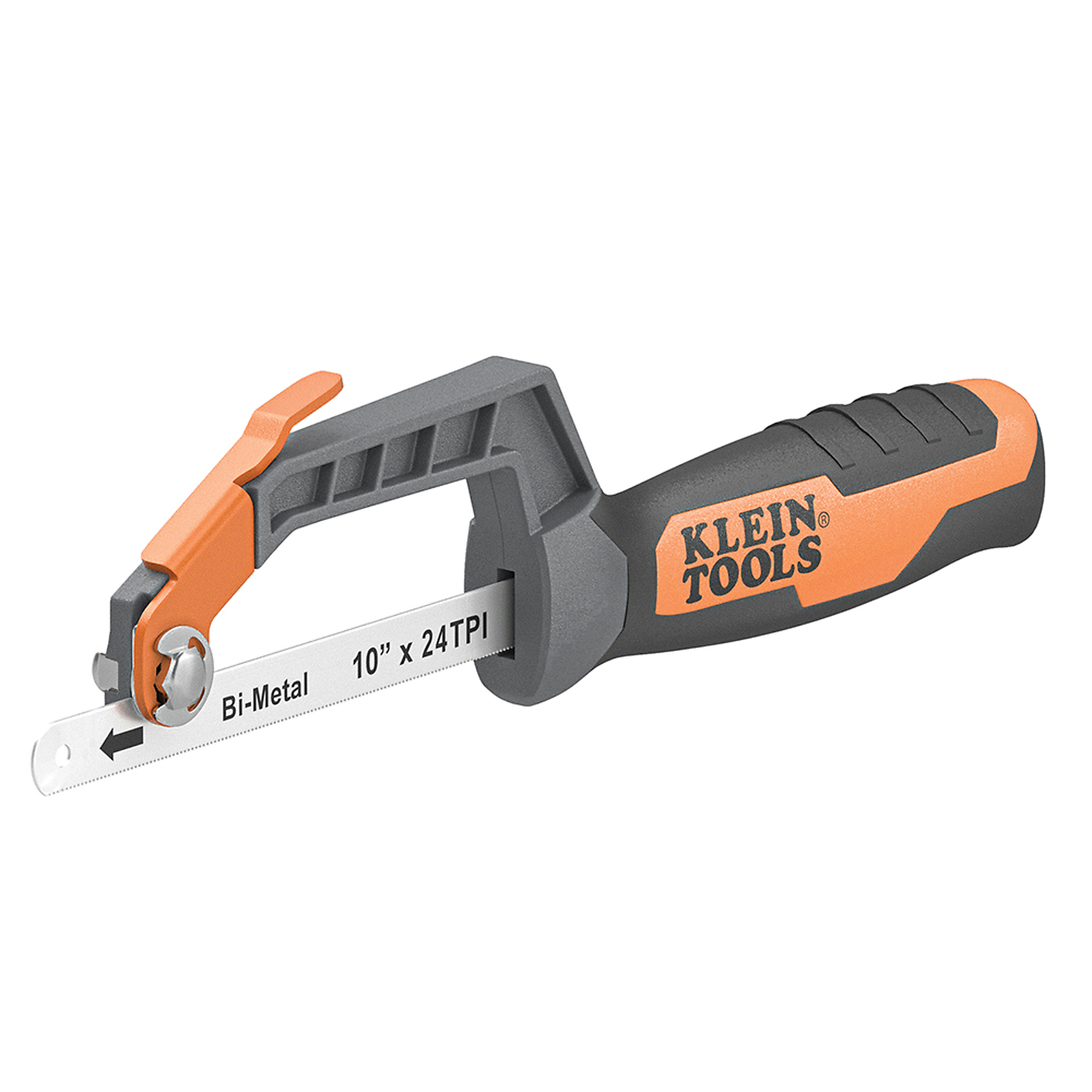 Compact Medium-Cut Hacksaw, Model# 31432